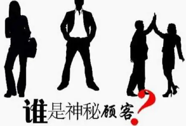 暗訪督察（神秘顧客）